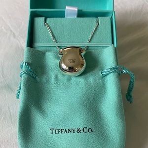 Tiffany & Co. sterling silver necklace